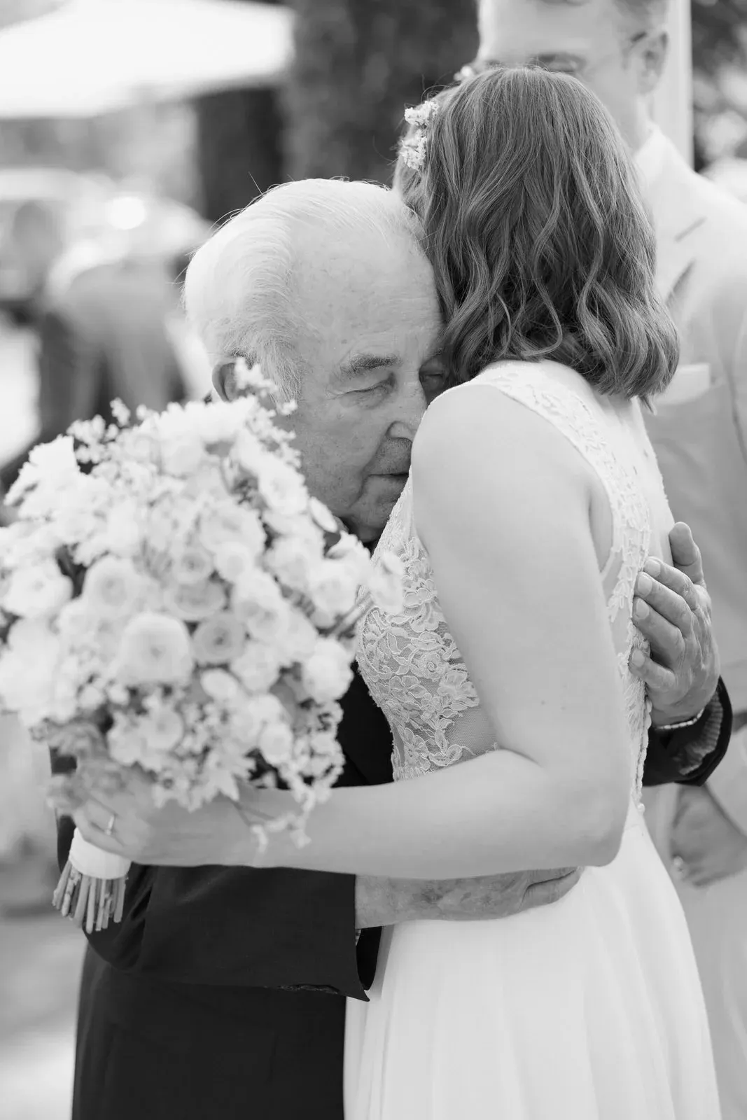 Hochzeitsfotograf Landau - Pfalz - Gratulation Großeltern