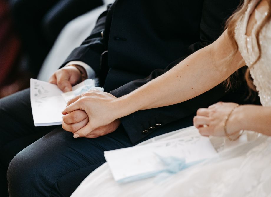 Hochzeit Altes Weingut am Maxbrunnen in Baddürkheim - Hochzeitsfotograf Pfalz - Andreas Heu Weddings