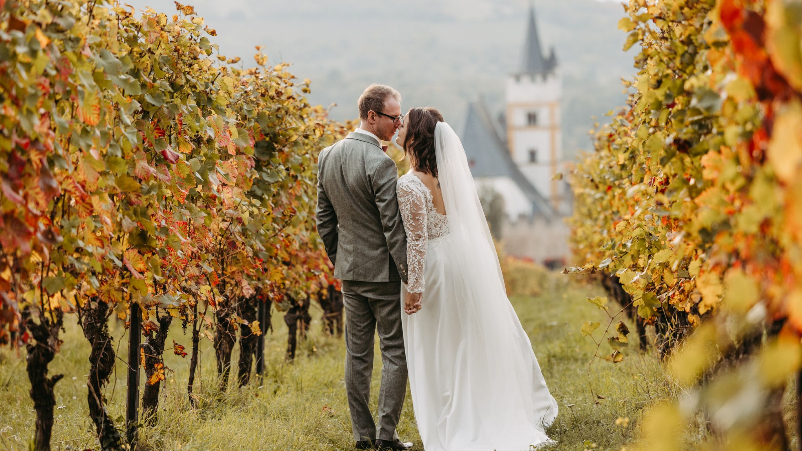 Hochzeitsfotograf Saarland - Pfalz - Rhein-Hessen - Mainz - Andreas Heu Weddings