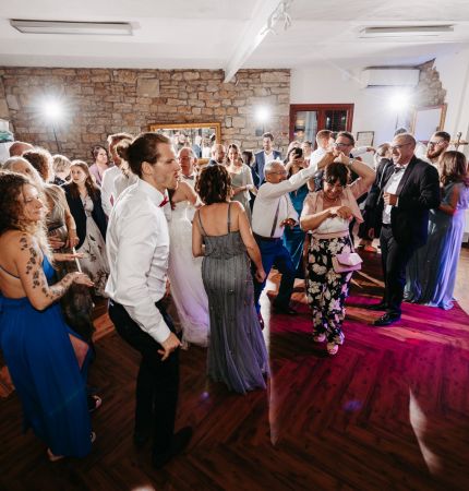 Hochzeit im Schloss Münchweiler - Hochzeitsfotograf Saarland & Pfalz Andreas Heu