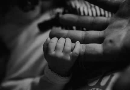 Familienfotograf Saarland und Pfalz - Andreas Heu - Newborn Shooting Homestory