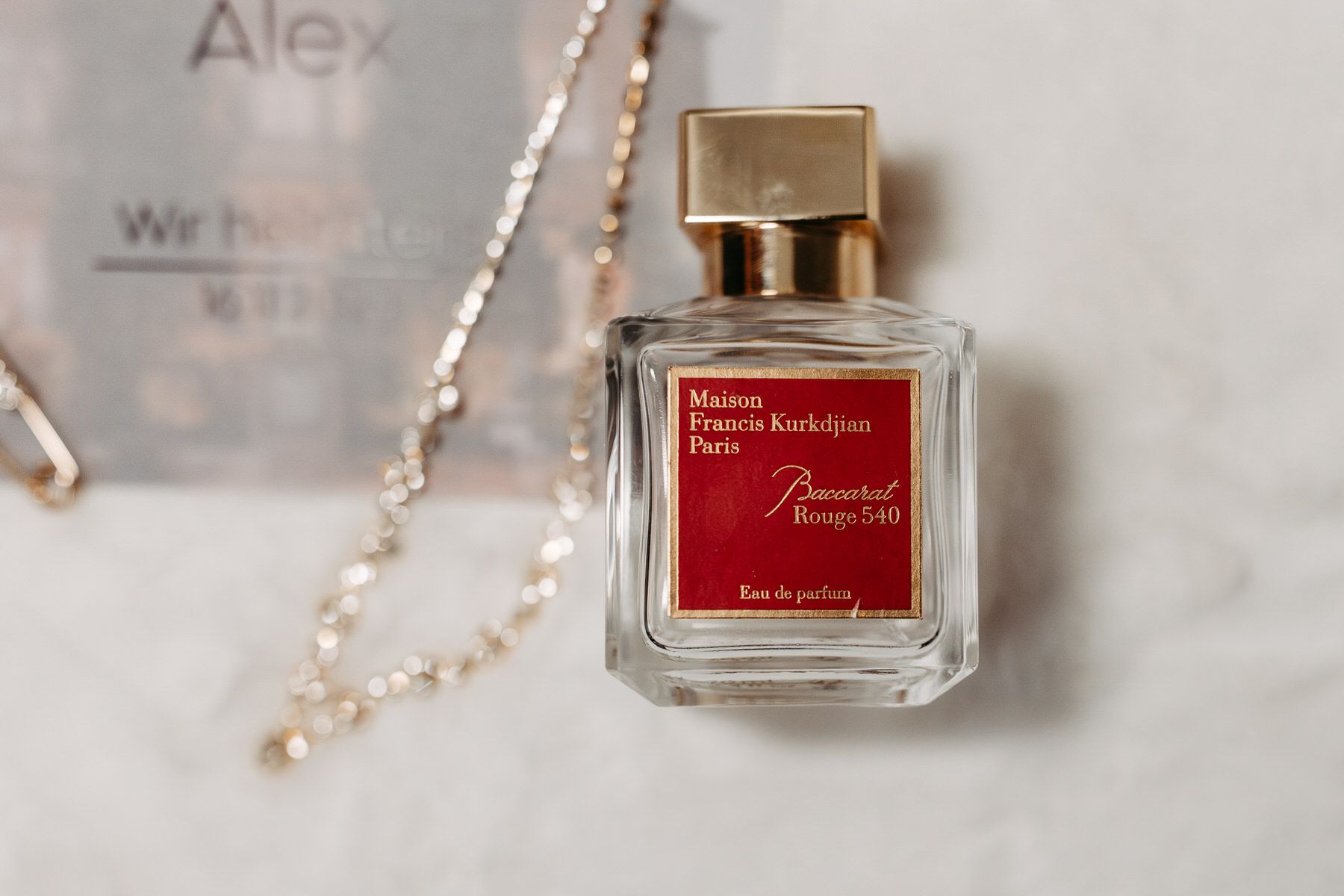 Hochzeitsfotograf Pfalz - Rheinhessen - Mainz - Frankfurt - Luxemburg Getting ready Flatlay - parfum