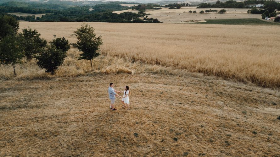 Hochzeit Altes Weingut am Maxbrunnen in Baddürkheim - Hochzeitsfotograf Pfalz - Andreas Heu Weddings