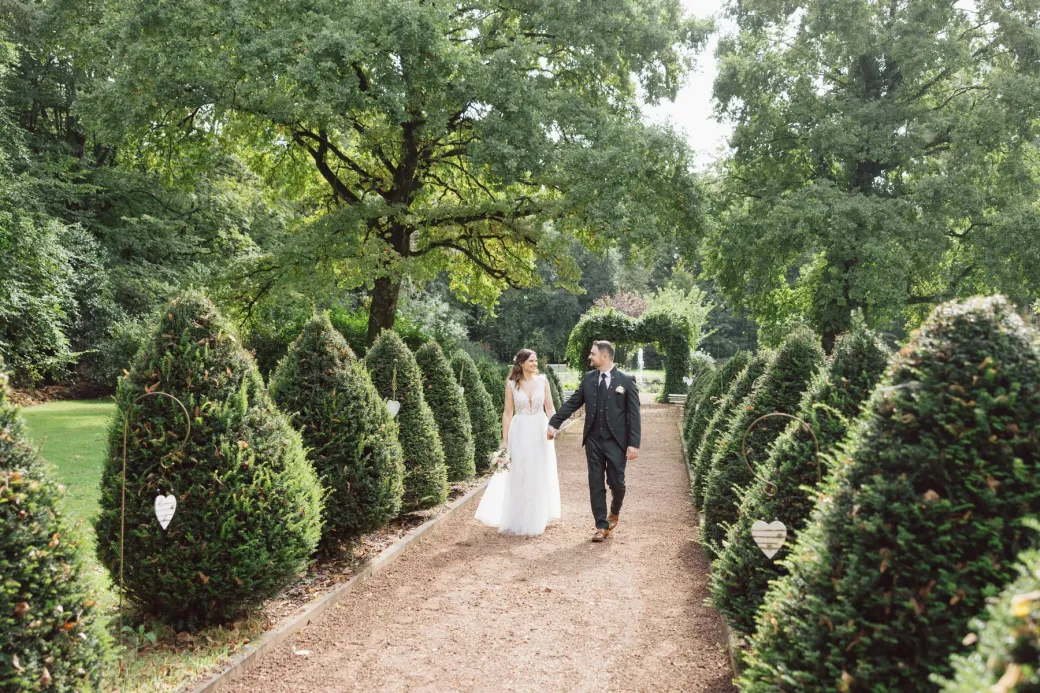 Hochzeitsfotograf Luxemburg - Andreas Heu Weddings - Brautpaarshooting, elegante Hochzeit ungestellte Bilder, Hochzeitslocation