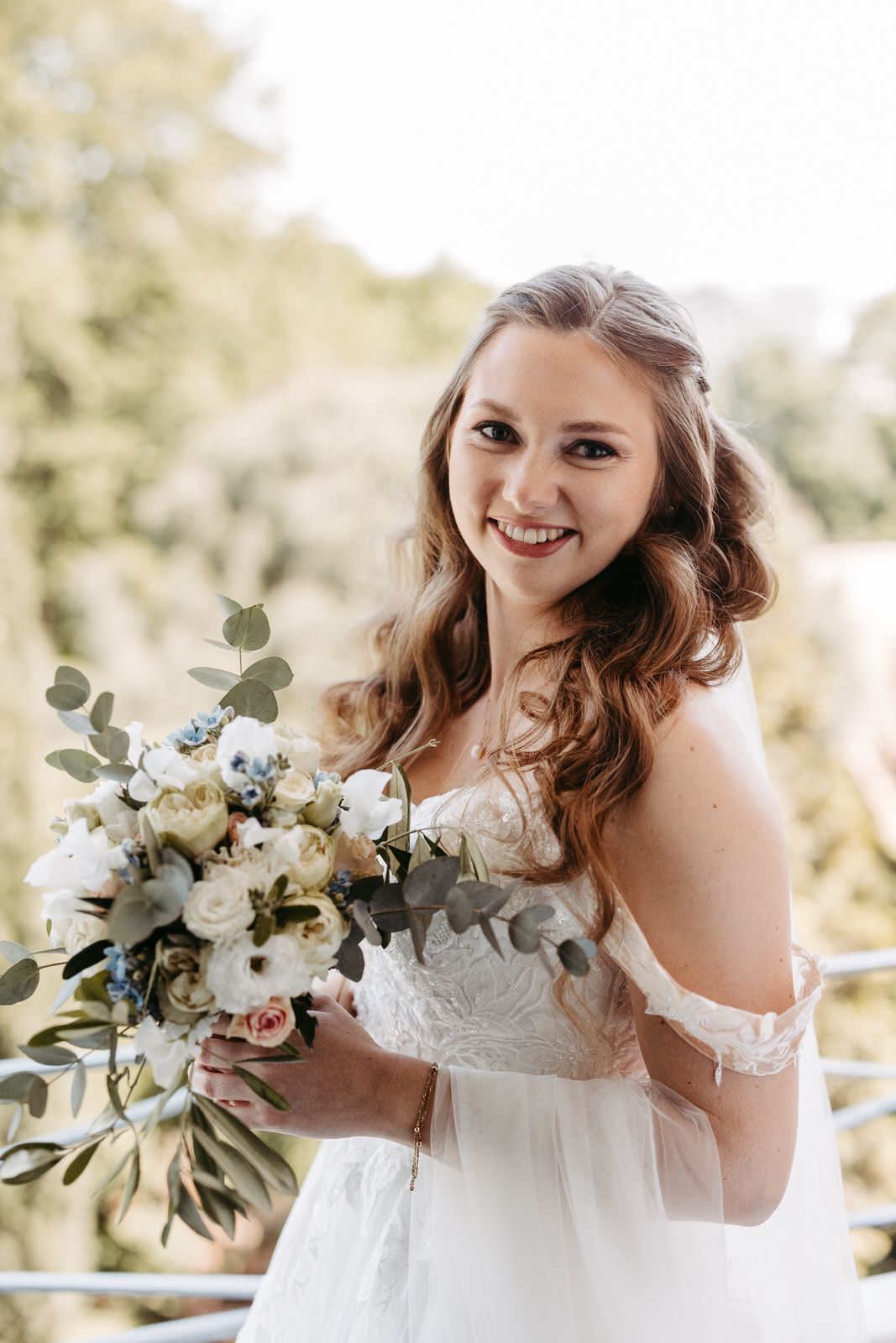 Hochzeit Altes Weingut am Maxbrunnen in Baddürkheim - Hochzeitsfotograf Pfalz - Andreas Heu Weddings