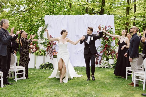 Hochzeitsfotograf Mainz - Hochzeiut Junghof - Brautpaarshootung sunset