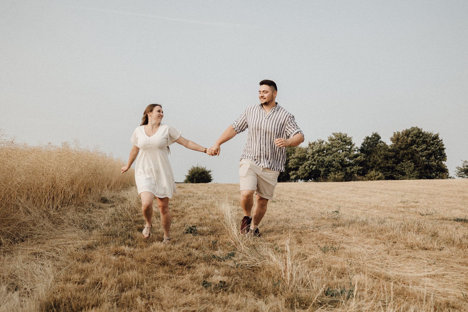 Hochzeit Altes Weingut am Maxbrunnen in Baddürkheim - Hochzeitsfotograf Pfalz - Andreas Heu Weddings