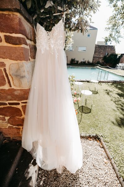 Hochzeitsfotograf Pfalz Rheinhessen Mainz - elegante zeitlose Hochzeitsbilder - Andreas Heu