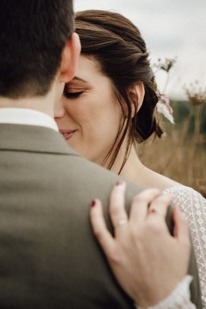 Hochzeitsfotograf - Brautpaarshooting - Herbsthochzeit