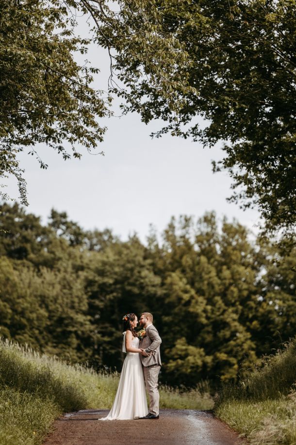 Hochzeitsfotograf Pfalz - Andreas Heu - ungestellte Brautpaarshooting bei natürlichem Licht