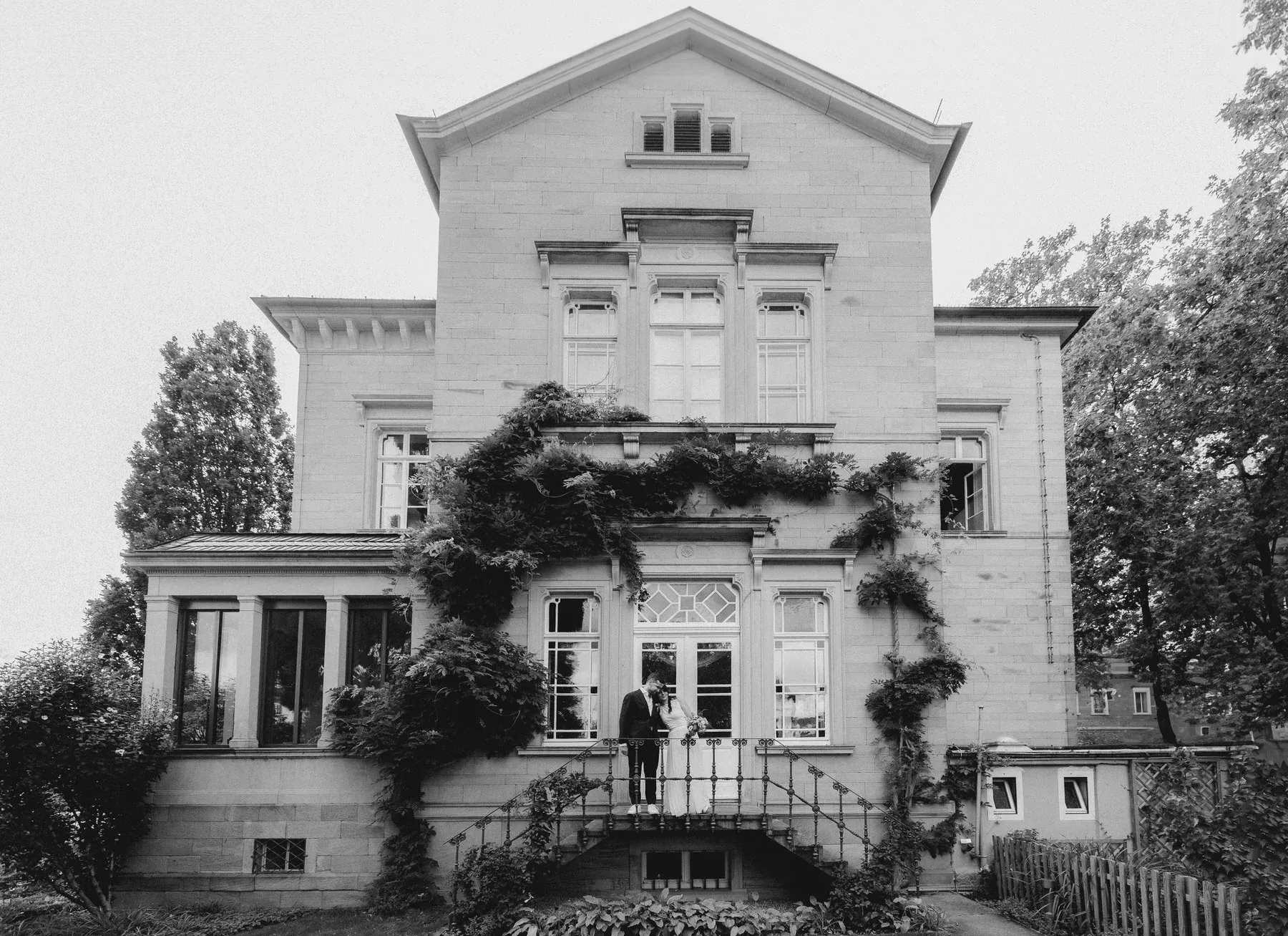 Hochzeitsfotograf Mainz - Hochzeit in Villa, Stadtvilla, luxuriöse Hochzeit