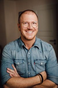 Hochzeitsfotograf im Saarland und der Pfalz - Portrait Andreas Heu