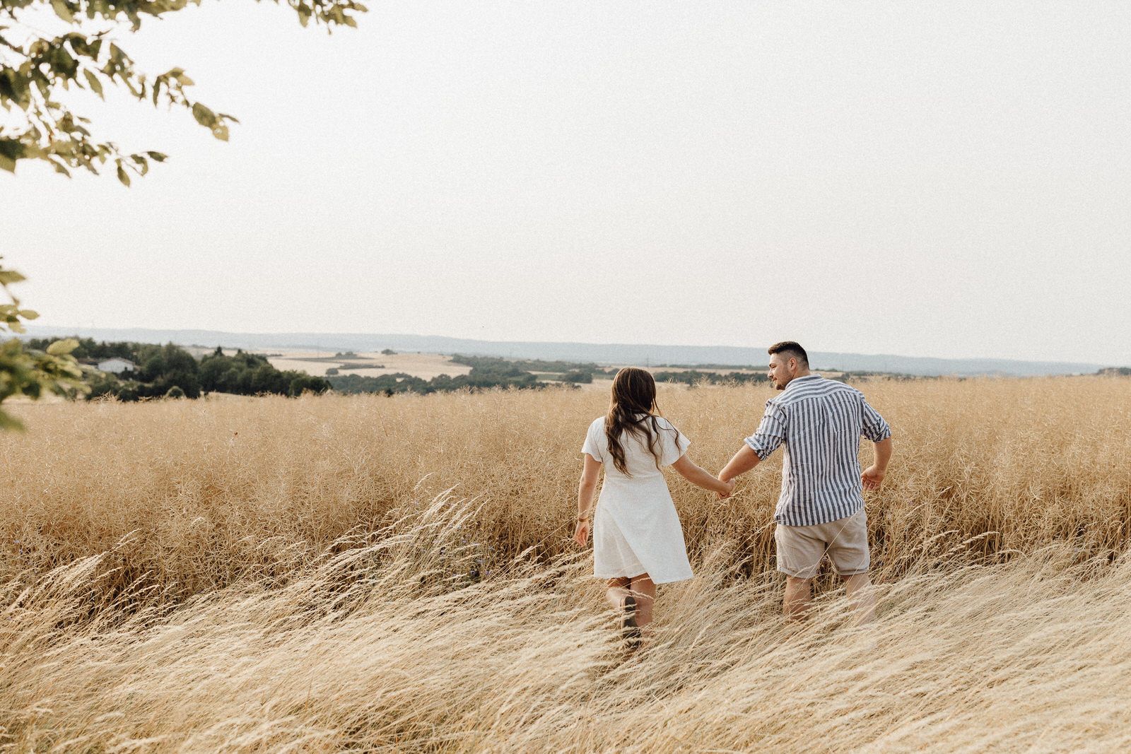 Hochzeit Altes Weingut am Maxbrunnen in Baddürkheim - Hochzeitsfotograf Pfalz - Andreas Heu Weddings