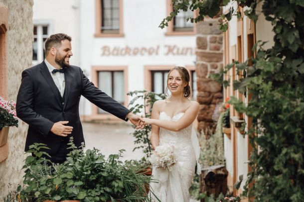 Hochzeitsfotograf Saarland - authentische Hochzeitsfotografie - Andreas Heu - Brautpaarshooting Ottweiler