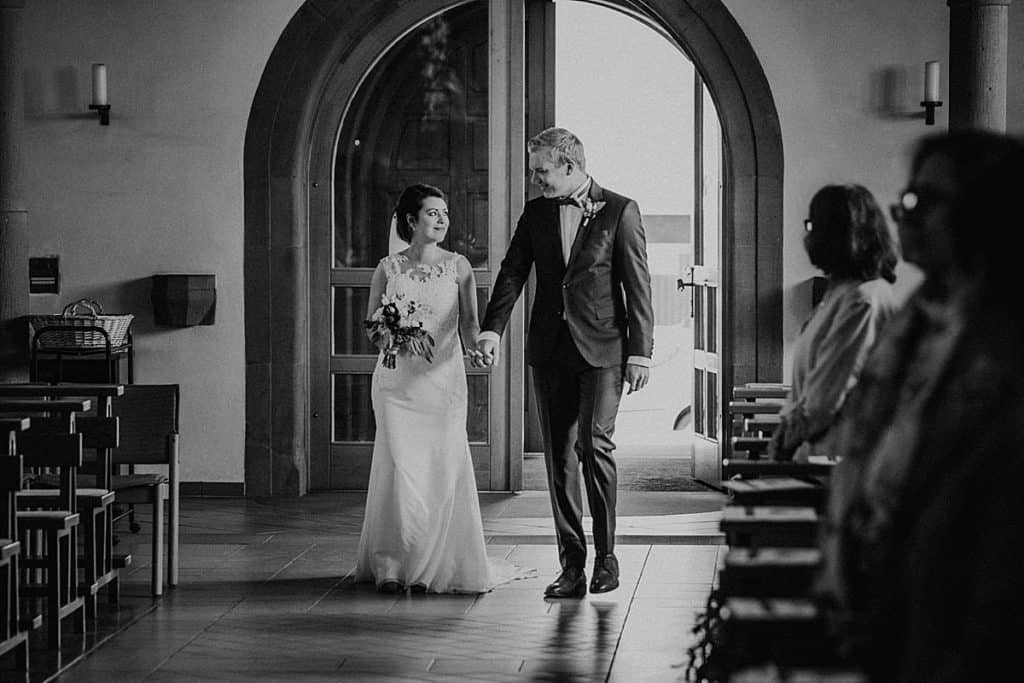 Hochzeit in Maxdorf - katholische Kirche St. Maximilian - Hochzeitsfotograf Pfalz