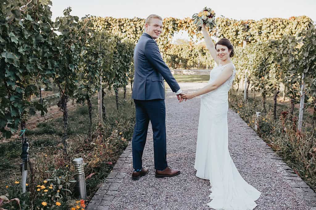 Hochzeit iim Fitz-Ritter Bad Dürkheim - Hochzeitsfotos im Weingut