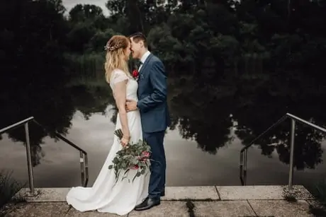 Hochzeitsfotograf Saarland - Andreas Heu - Hochzeitsfotos am Bostalsee