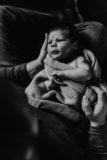 Newbornshooting in Kaiserslautern - Newbornhomestory - Neugeborenen Fotografie - Familienfotograf Andreas Heu