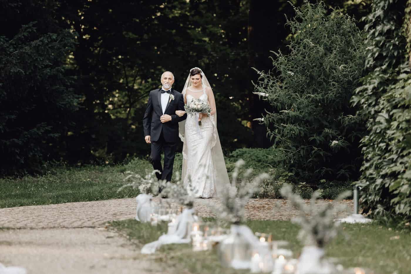 Heiraten im Le Schloss Halberg Saarbrücken - authentische Hochzeitsfotografie im Saarland und der Pfalz Andreas Heu