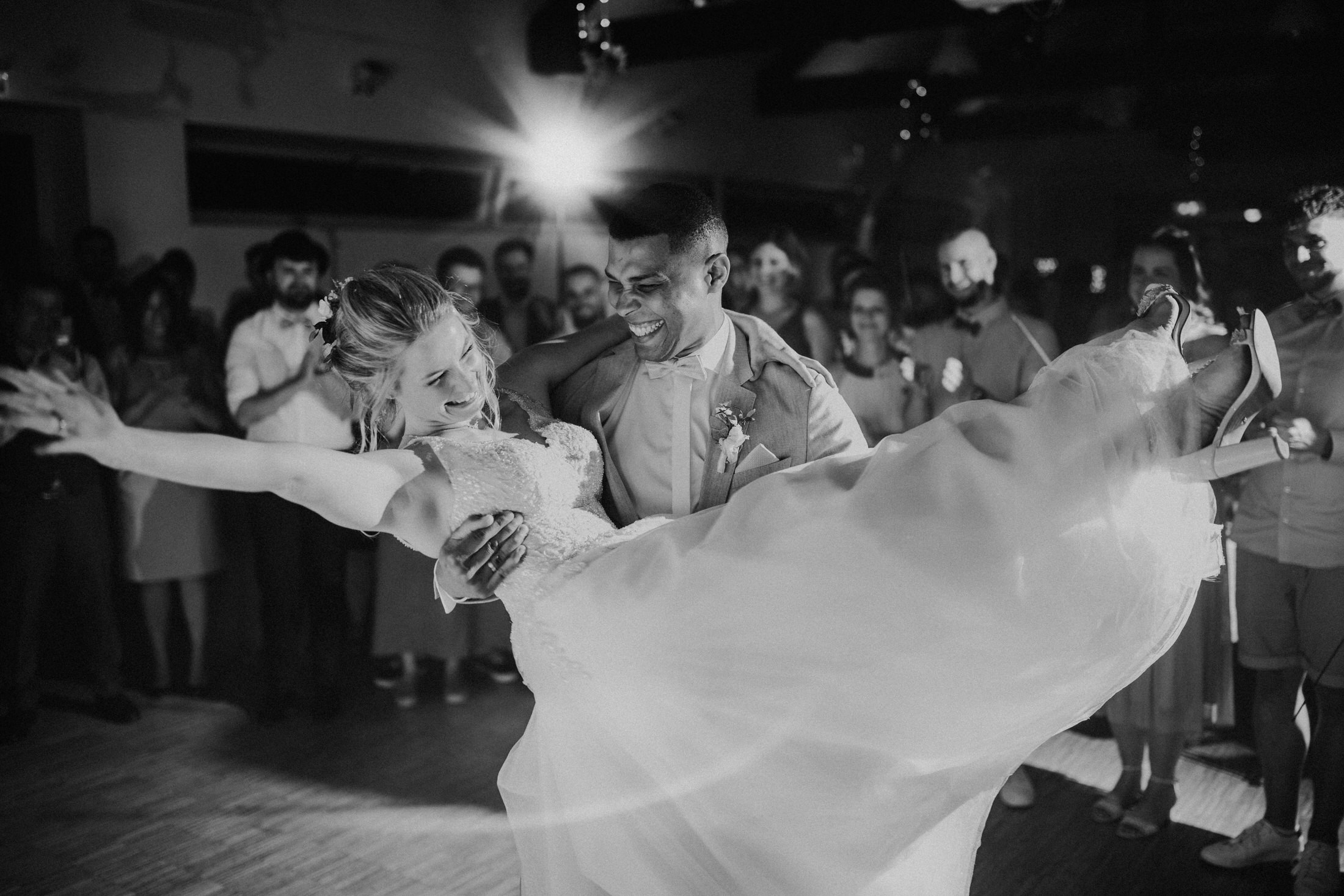 Hochzeit Hofgut Imsbach - Hochzeitsfotograf Andreas Heu - Hochzeitstanz