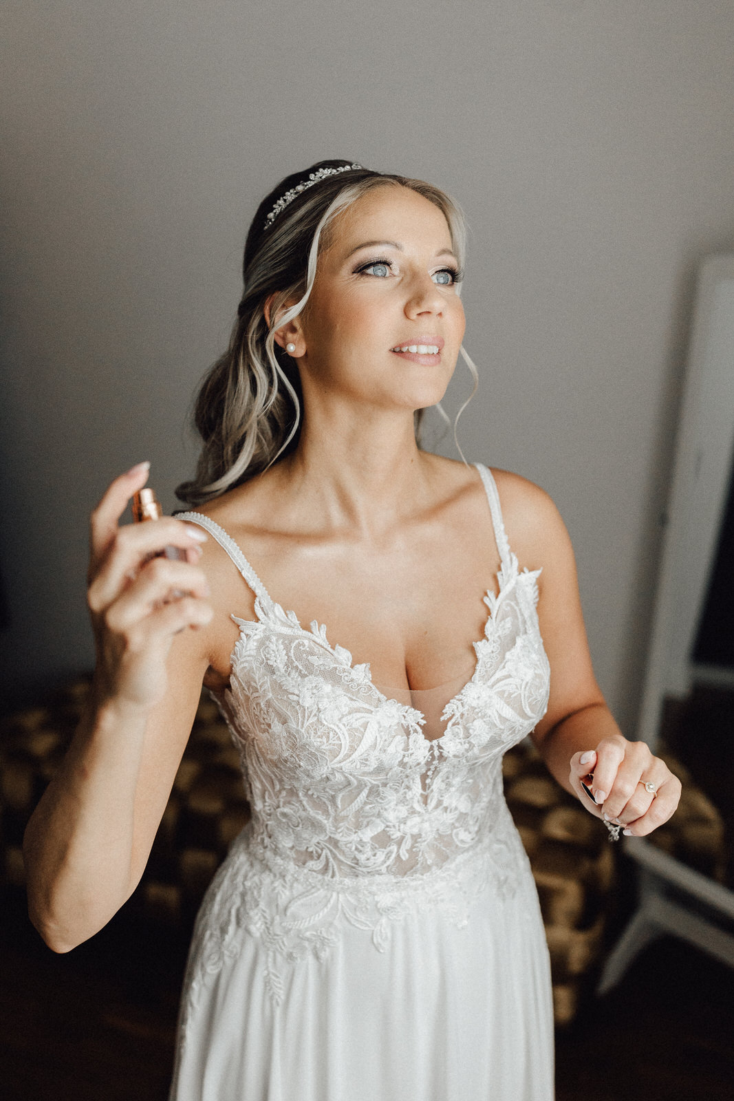 Hochzeitsfotograf Trier - Getting Ready Braut - Andreas Heu Weddings