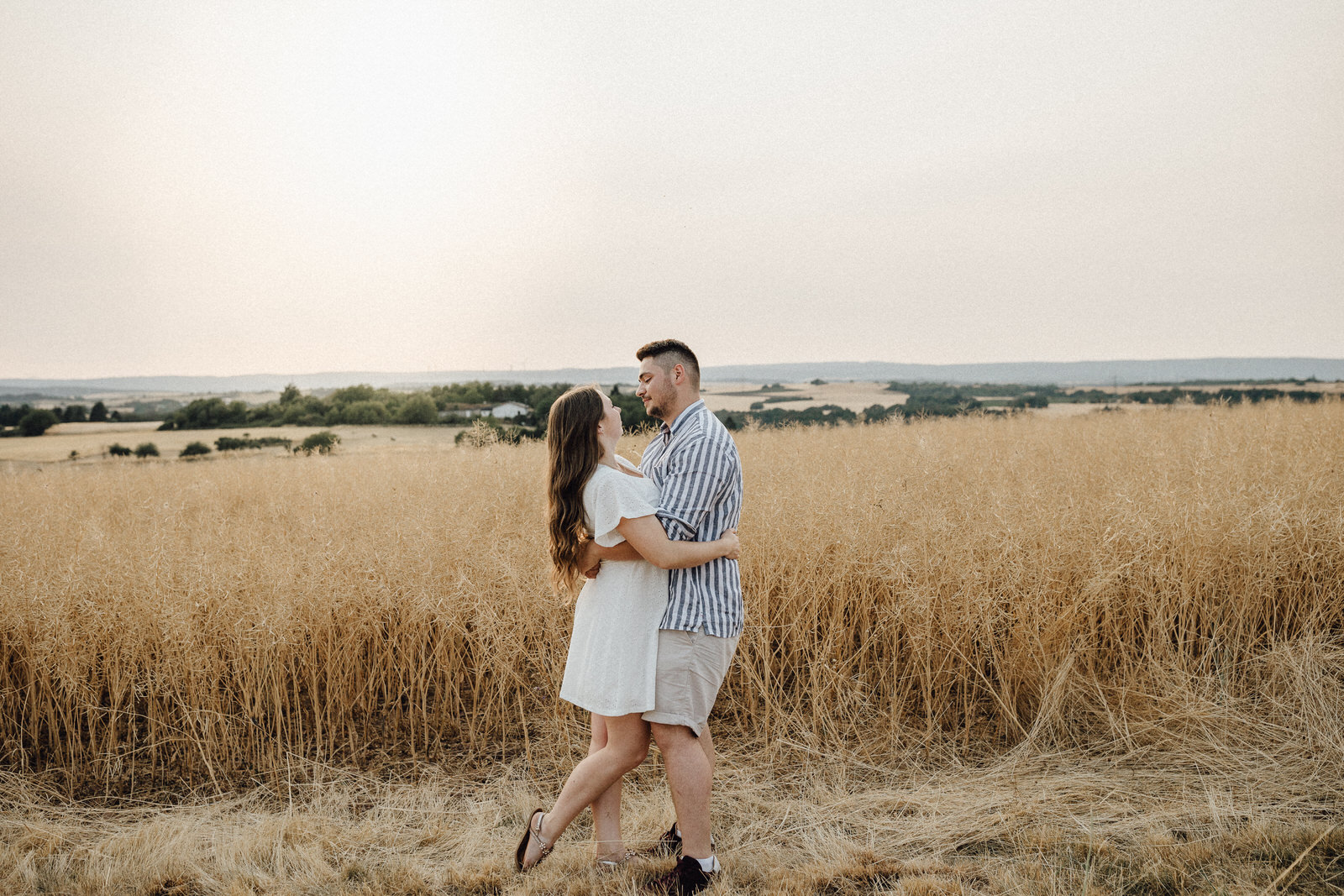 Hochzeit Altes Weingut am Maxbrunnen in Baddürkheim - Hochzeitsfotograf Pfalz - Andreas Heu Weddings