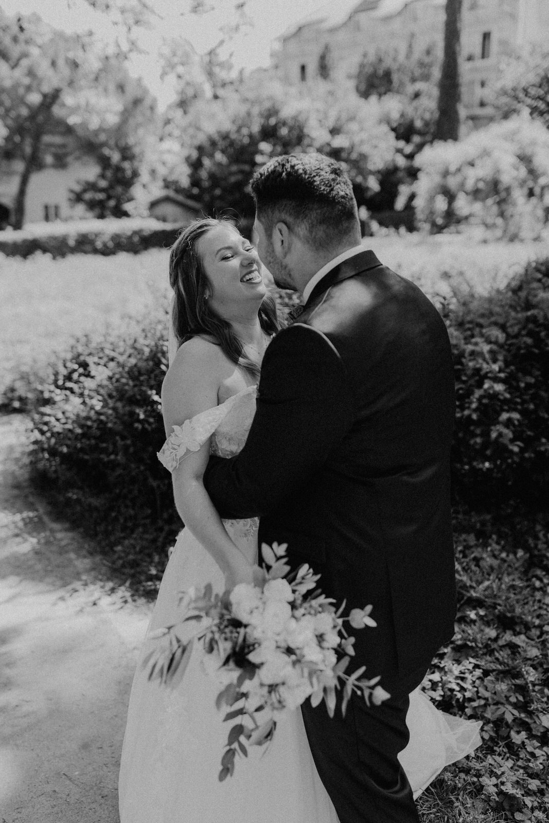 Hochzeit Altes Weingut am Maxbrunnen in Baddürkheim - Hochzeitsfotograf Pfalz - Andreas Heu Weddings