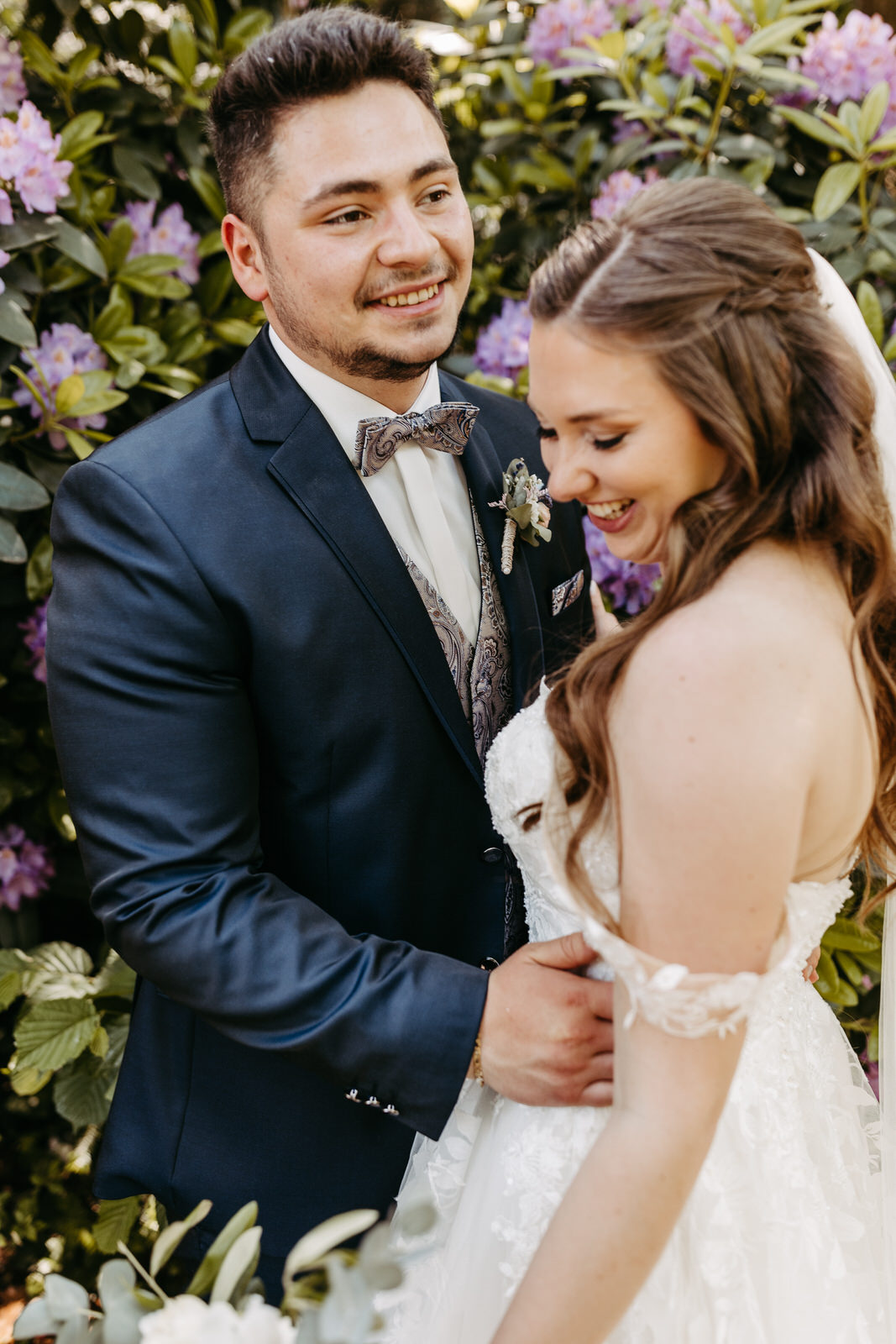 Hochzeit im Schloss Münchweiler Hochzeitslocation im Saarland - Hochzeitsfotograf Saarland & Pfalz Andreas Heu