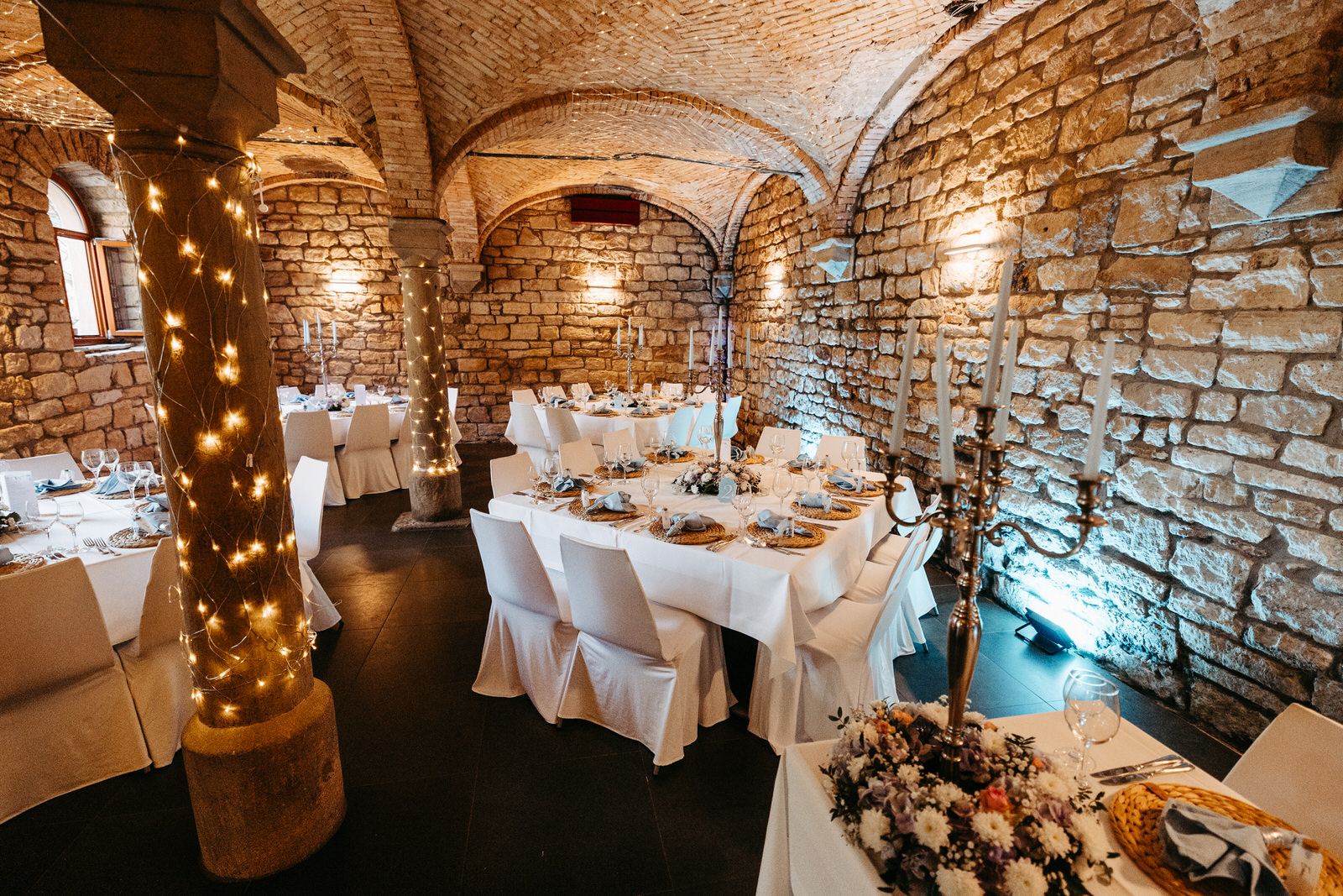 Hochzeit Altes Weingut am Maxbrunnen in Baddürkheim - Hochzeitsfotograf Pfalz - Andreas Heu Weddings