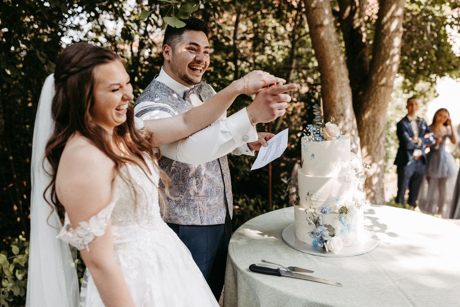 Hochzeit Altes Weingut am Maxbrunnen in Baddürkheim - Hochzeitsfotograf Pfalz - Andreas Heu Weddings