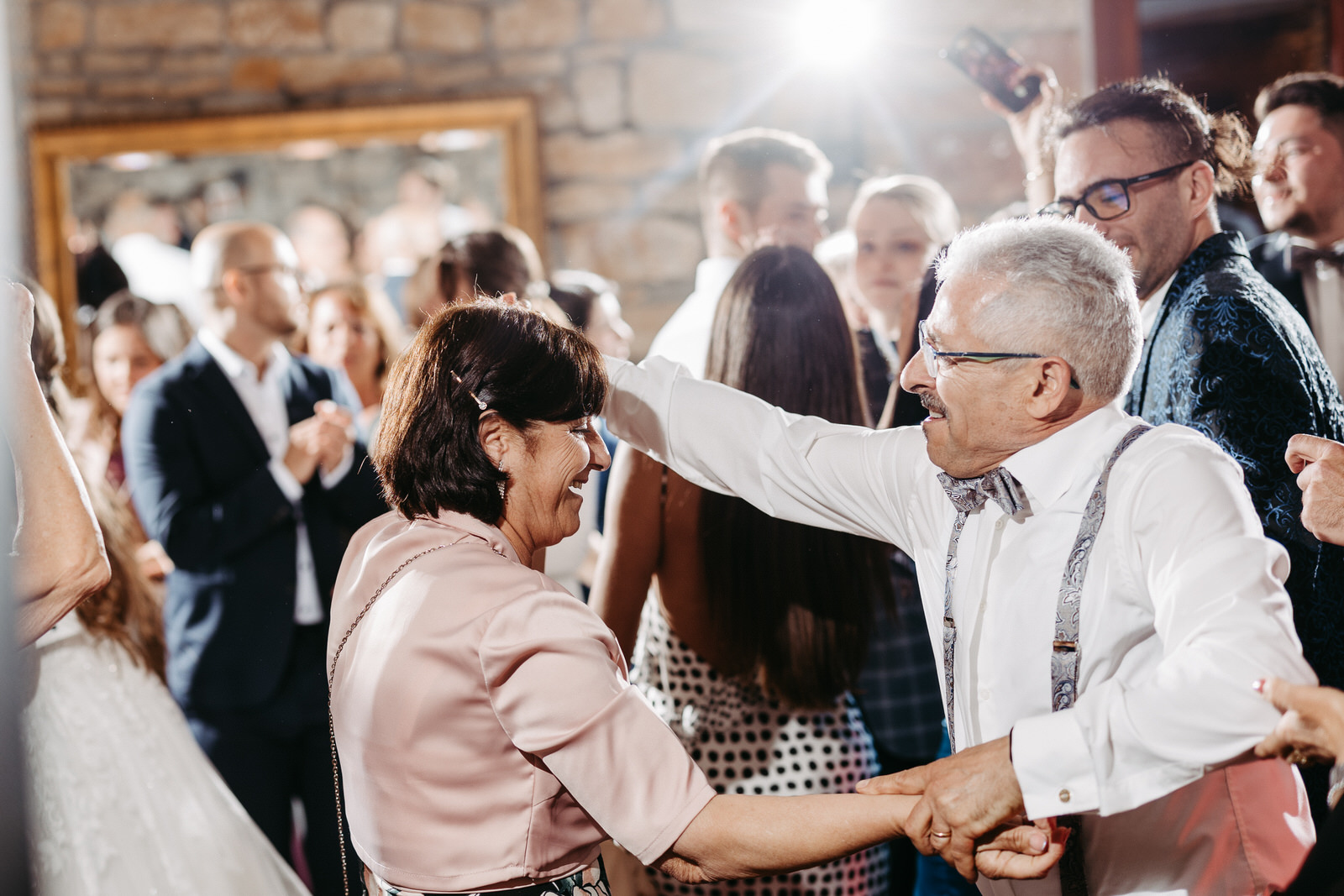 Hochzeit im Schloss Münchweiler - Hochzeitsfotograf Saarland & Pfalz Andreas Heu