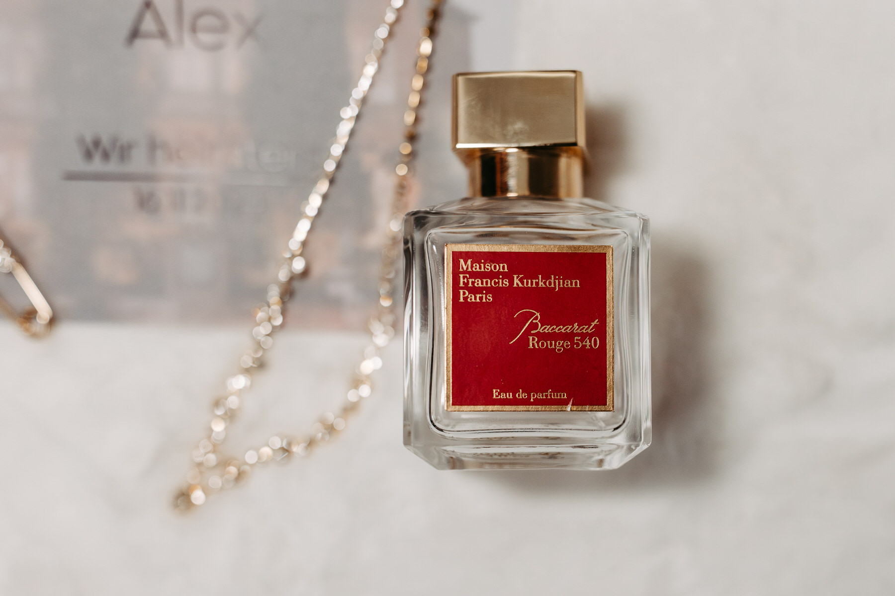 Hochzeitsfotograf Pfalz - Rheinhessen - Mainz - Frankfurt - Luxemburg Getting ready Flatlay - parfum