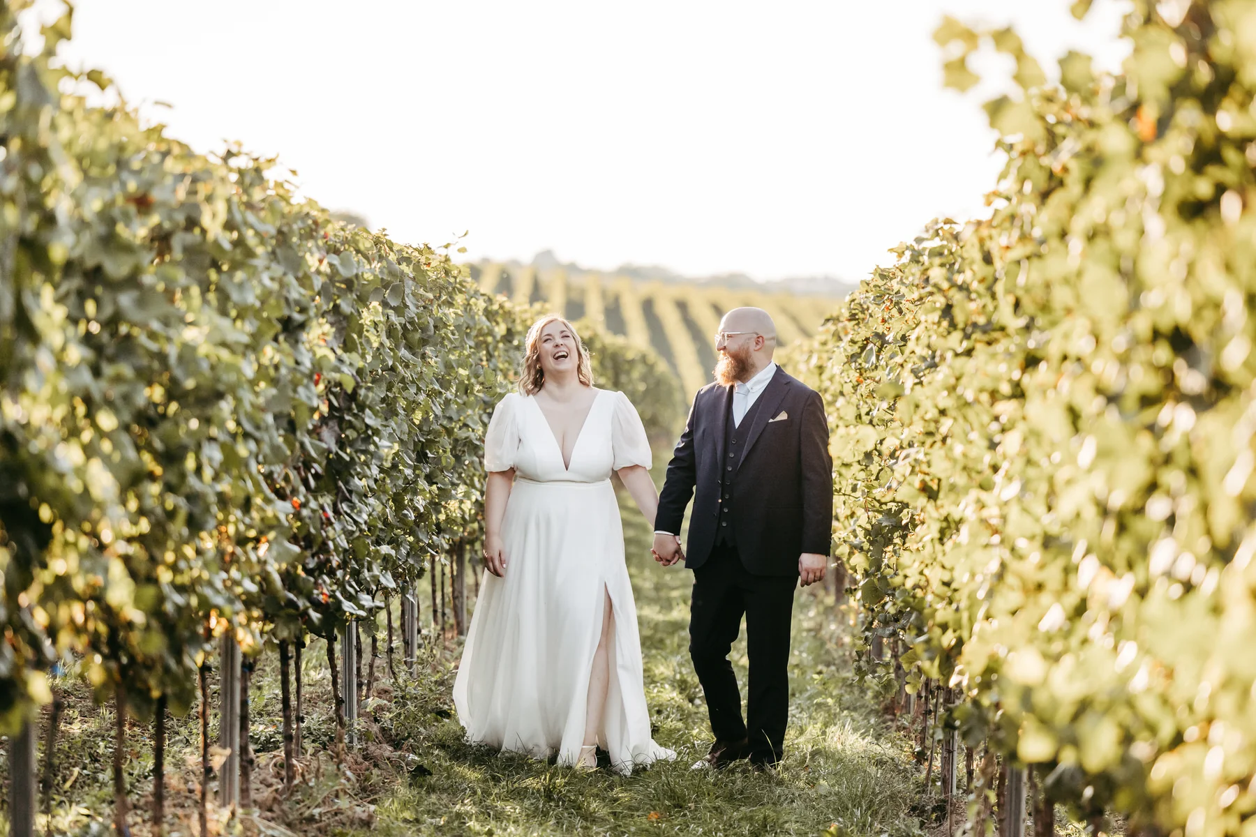 Hochzeitsfotograf Mainz - Brautpaarshooting - Hochzeitsfotos authentisch