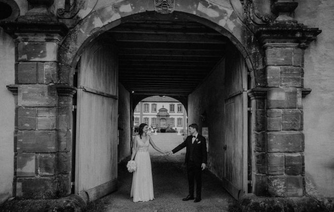 Hochzeit im Schloss Münchweiler Hochzeitslocation im Saarland - Hochzeitsfotograf Saarland & Pfalz Andreas Heu