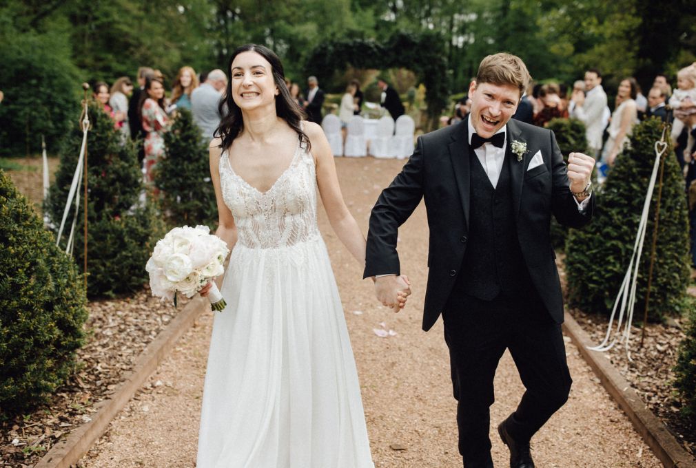 Hochzeit im Schloss Münchweiler Hochzeitslocation im Saarland - Hochzeitsfotograf Saarland & Pfalz Andreas Heu