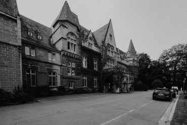 Heiraten im Le Schloss Halberg Saarbrücken - authentische Hochzeitsfotografie im Saarland und der Pfalz Andreas Heu