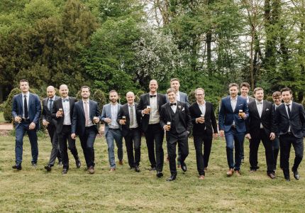 Hochzeit im Schloss Münchweiler Hochzeitslocation im Saarland - Hochzeitsfotograf Saarland & Pfalz Andreas Heu