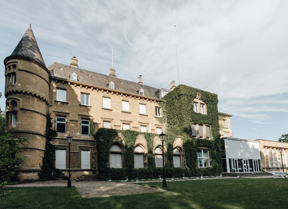 Heiraten im Le Schloss Halberg Saarbrücken - authentische Hochzeitsfotografie im Saarland und der Pfalz Andreas Heu