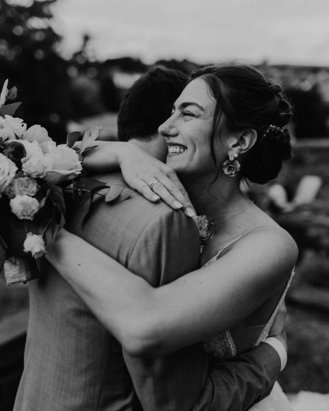 Hochzeit Kyrburg - Brautpaarshooting - Hochzeitsfotograf Andreas Heu