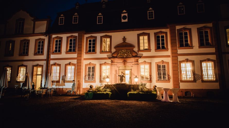 Hochzeit im Schloss Münchweiler Hochzeitslocation im Saarland - Hochzeitsfotograf Saarland & Pfalz Andreas Heu