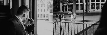 Hochzeitsfotograf Saarbrücken - Andreas Heu - Rathaus St. Johann