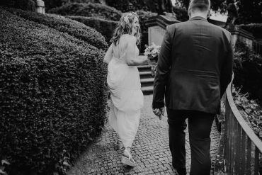 Hochzeitsfotograf Saarbrücken - Andreas Heu - Rathaus St. Johann