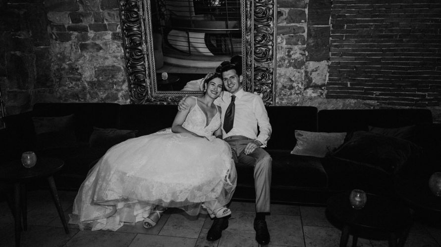 Hochzeit Kyrburg - Hochzeitstanz - Hochzeitsfotograf Andreas Heu