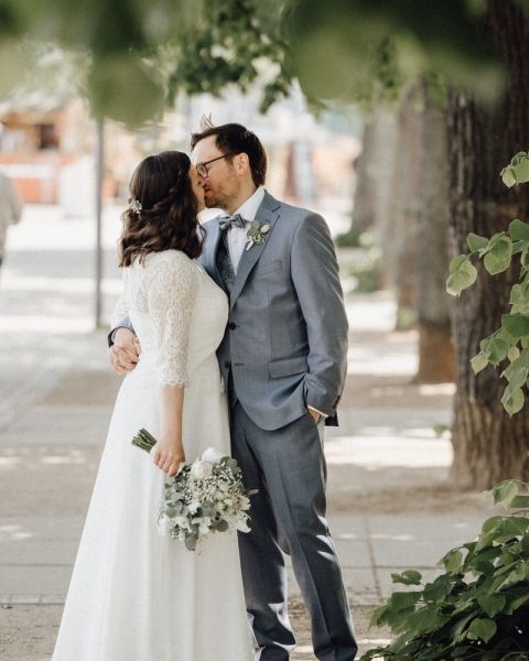 Hochzeit Kyrburg - Brautpaarshooting - Hochzeitsfotograf Andreas Heu