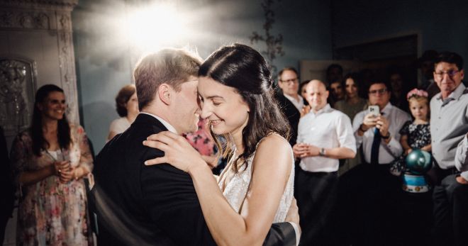Hochzeit im Schloss Münchweiler - Hochzeitsfotograf Saarland & Pfalz Andreas Heu