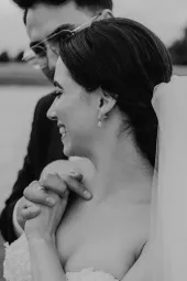 Hochzeitsfotograf Luxemburg - Andreas Heu Weddings - Brautpaarshooting, elegante Hochzeit ungestellte Bilder, Hochzeitslocation