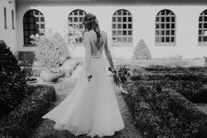 Heiraten in der Villa Borg in Perl - Hochzeitsfotograf Saarland Andreas Heu