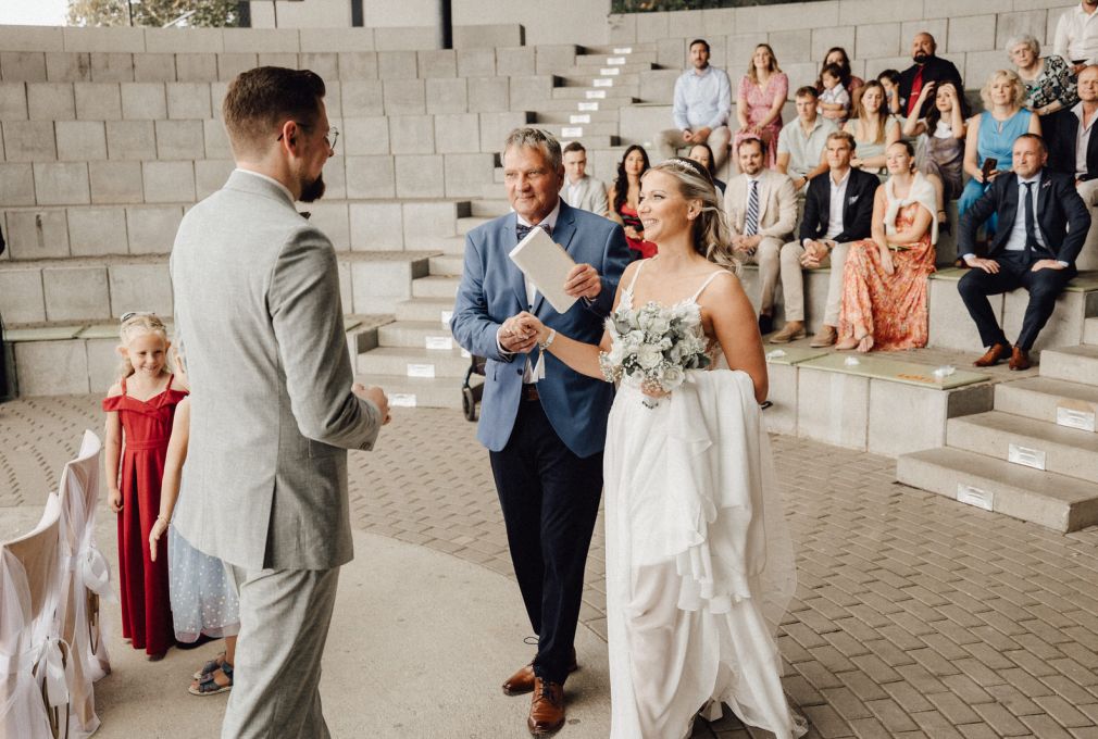 Hochzeitsfotograf Trier - Andreas Heu Weddings
