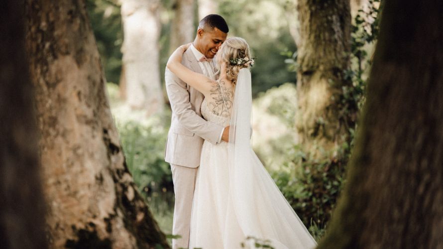 Hochzeit Kyrburg - Hochzeitstanz - Hochzeitsfotograf Andreas Heu