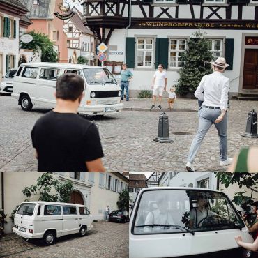 Hochzeitsfotograf in der Pfalz - standesamtliche Hochzeit historisches Rathaus Deidesheim